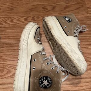 Converse size 8.5!